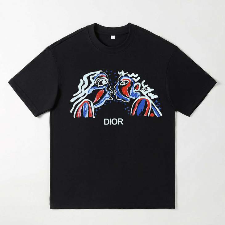Dior T Shirts Short _SKUDiorM-3XL21m2003416344